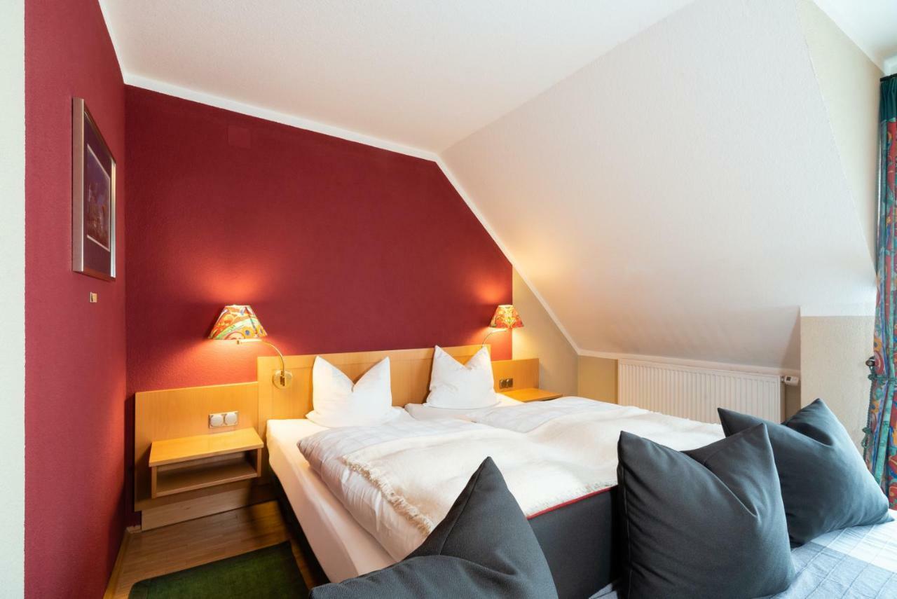 Wirtshaus & Hotel Zur Alten Brauerei Zapf Uettingen Extérieur photo